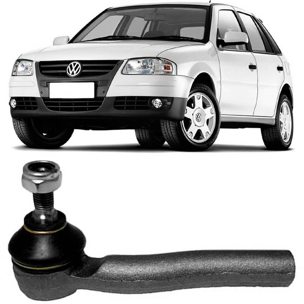 Ponteira Terminal Direção Gol G3 G4 99 A 2013 Motor Passag em Oferta na Shopee