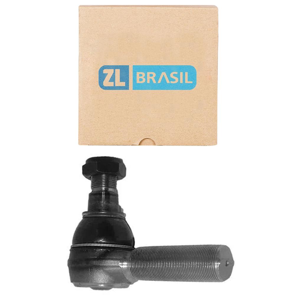 Terminal Direção MB 1214 1218 LS 1929 Dianteiro Passageiro em Oferta na Shopee