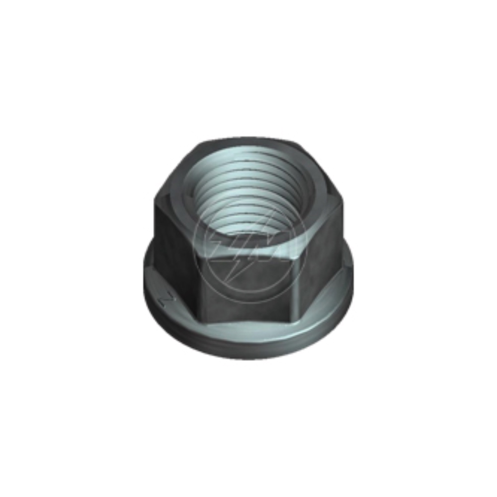 Porca de Roda M20mm Carretas Rosca Grossa Carreta Guera Randon Scania 112 142 113
