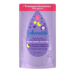 Sabonete Líquido Johnson