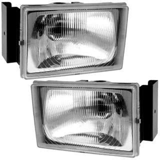 Farol Gm D20 89/92 Opala 80/87 Foco Simples C/soquete Orgus em Oferta na Shopee