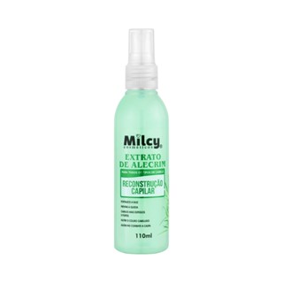 Tõnico Reconstrução Capilar Extrato Alecrim Milcy 110ML