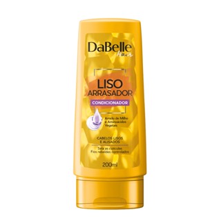 DaBelle Hair Liso Arrasador - Condicionador 200ml
