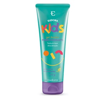 Gel Fixador Eudora Kids Poder Congelante 100g