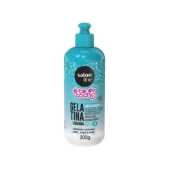 Gelatina Capilar Salon Line #Todecacho Liquida Estilização 300gr