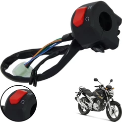 Punho Interruptor Partida Fazer 250 2006 2007 2008 2009 2010