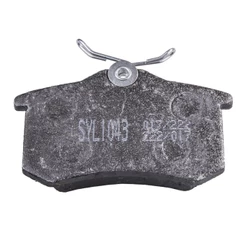Pastilha Freio Vw Saveiro 2015 a 2019 - 507955 - SYL1043