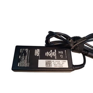 Fonte Carregador Notebook Dell La65ns2-01 19.5v 3.34a 65w pino fino sem cabo