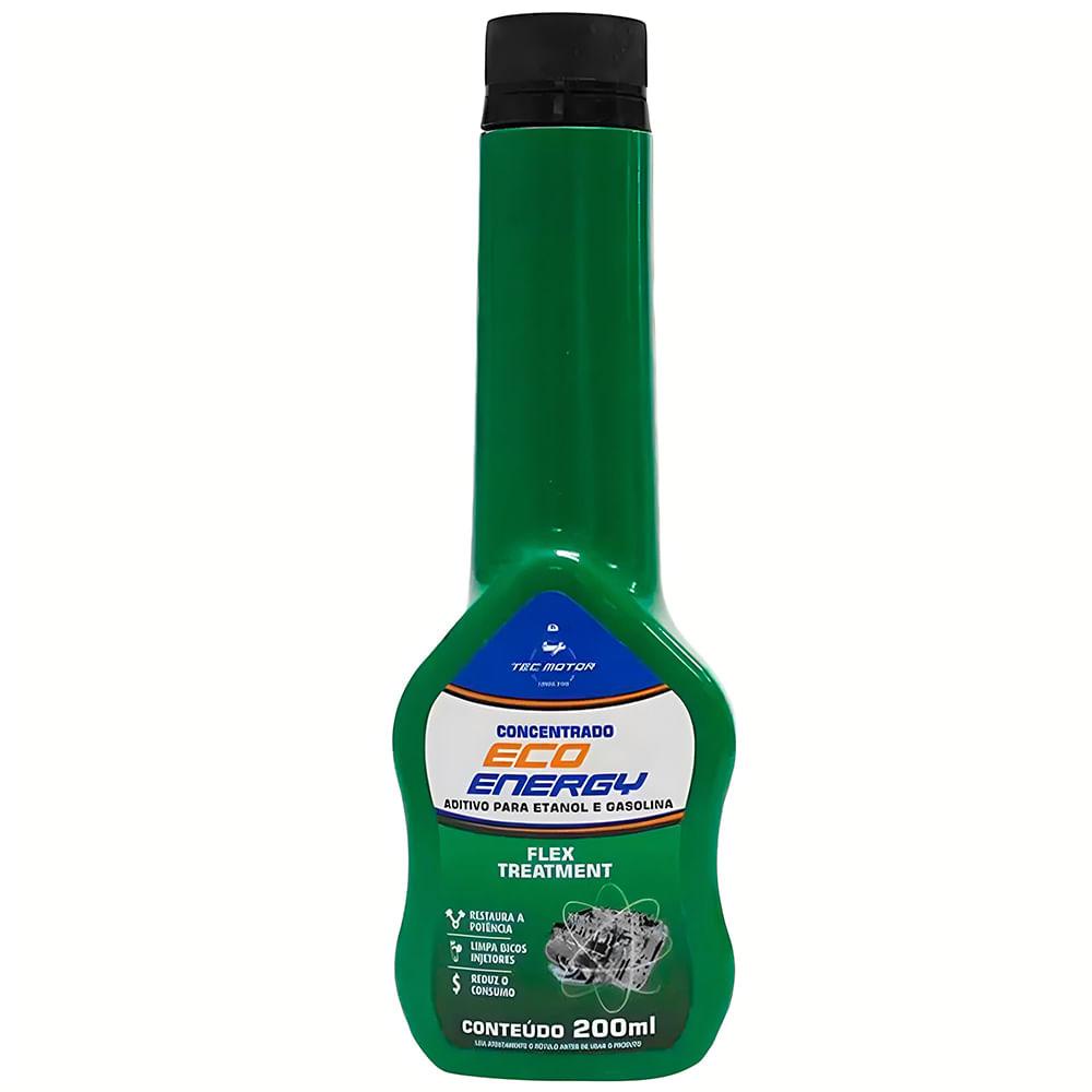 Aditivo Combustível Treatment 200ml Flex Tecbril - Spare Parts and Accessories for Vehicles