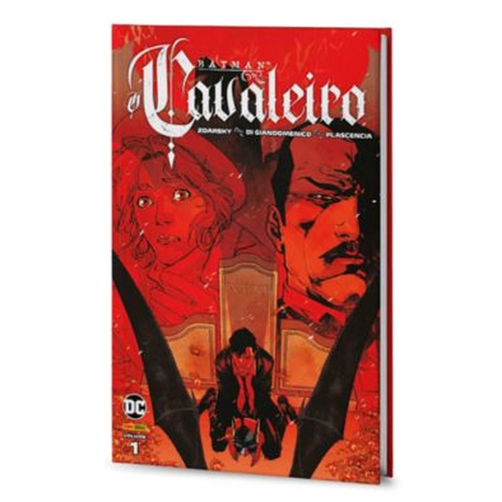 Batman: O Cavaleiro 01 - Books & Magazines