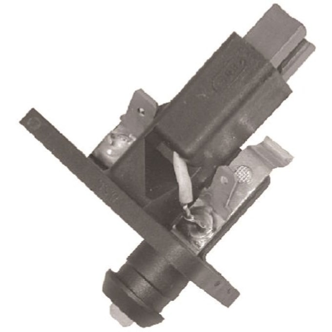 Porta Escova Do Alternador Vw Kombi Fusca Brasilia Gol Savei