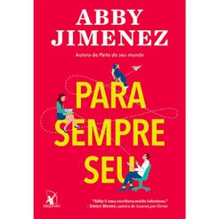 Para sempre seu - Editora Arqueiro