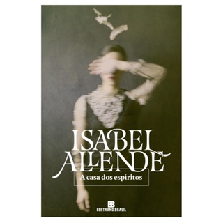 A casa dos espíritos - Bertrand Brasil em Oferta na Shopee