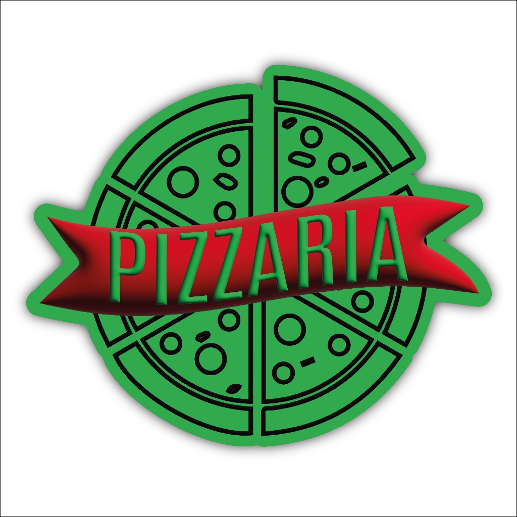 Placa Quadro Pizzaria - Decoração Pizzaria