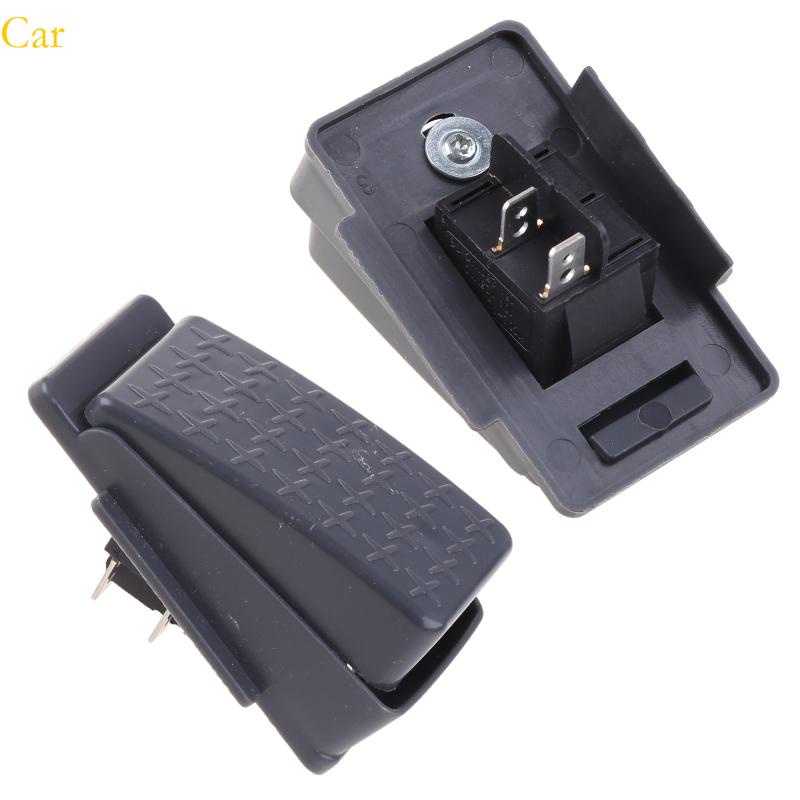 Carro 6 12V Interruptor Pedal Acelerador Reposição-Controle Para Tomada Elétrico Infantil em Oferta na Shopee