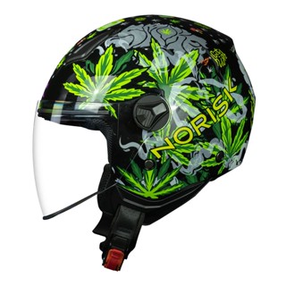Capacete Norisk Orion Magic Seeds