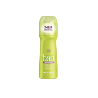 Ban Deo Roll-on Antiperspirante Satin Breeze 103ml em Oferta na Shopee