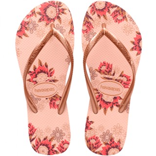 Chinelo Havaianas Slim Organic Rosa Ballet