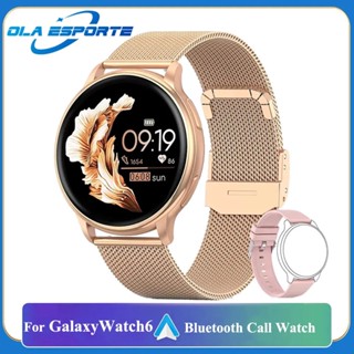 Para Samsung Galaxy Ola2Pro Relógio SmartWatch Ola2Pro Homens Chamada Telefônica Bluetooth À Prova D