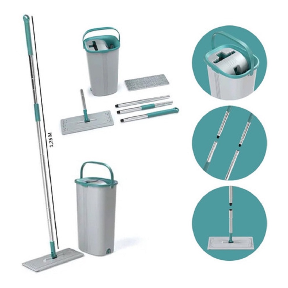 MOP LAVA E SECA FLASH LIMP MOP7740