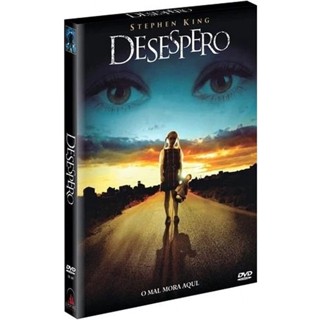 Desespero - STEPHEN KING (DVD)