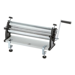 Cilindro de massas 40 cm cromado pizza pão pastel lasanha tortei capeletti Maxi doro