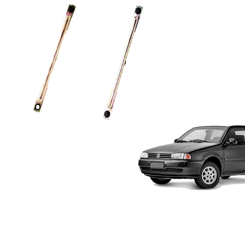 Kit Barra Limpador Para-brisa Gol Parati Saveiro - 2 Unidades (kt02g206) Saveiro 1997 a 1999 70964 em Oferta na Shopee