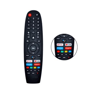 Controle Remoto Para TV Multilaser Smart 4K Tl042 Tl045