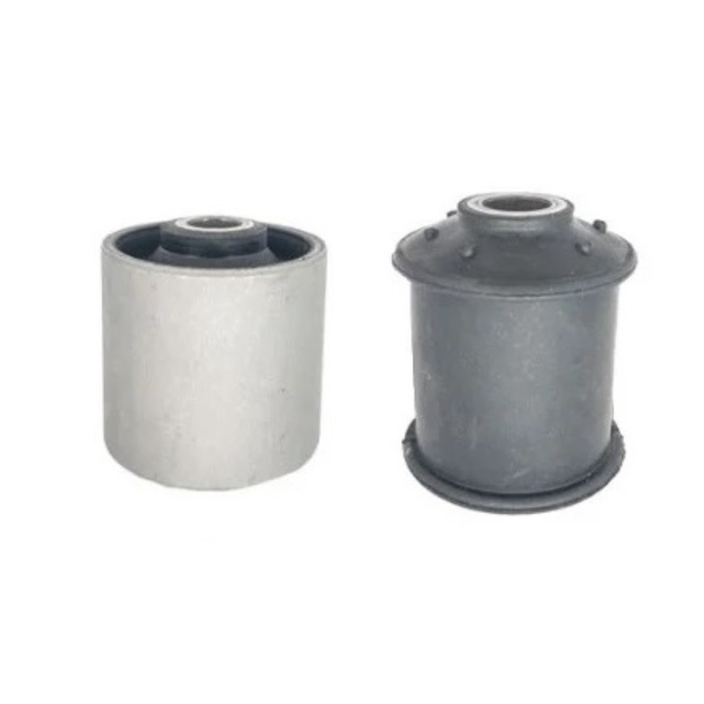 KIT 2 BUCHA BRAÇO INFERIOR TENSOR TRASEIRO PAJERO TR4