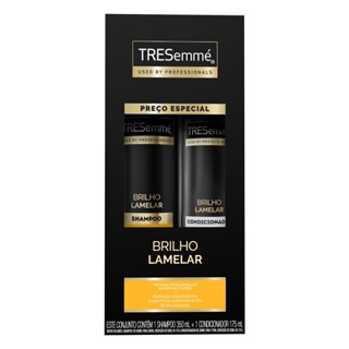 Tresemmé Brilho Lamelar Shampoo 350ml e Condicionador 175ml