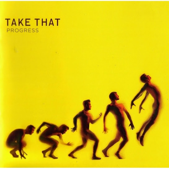 Take That - Progress Cd