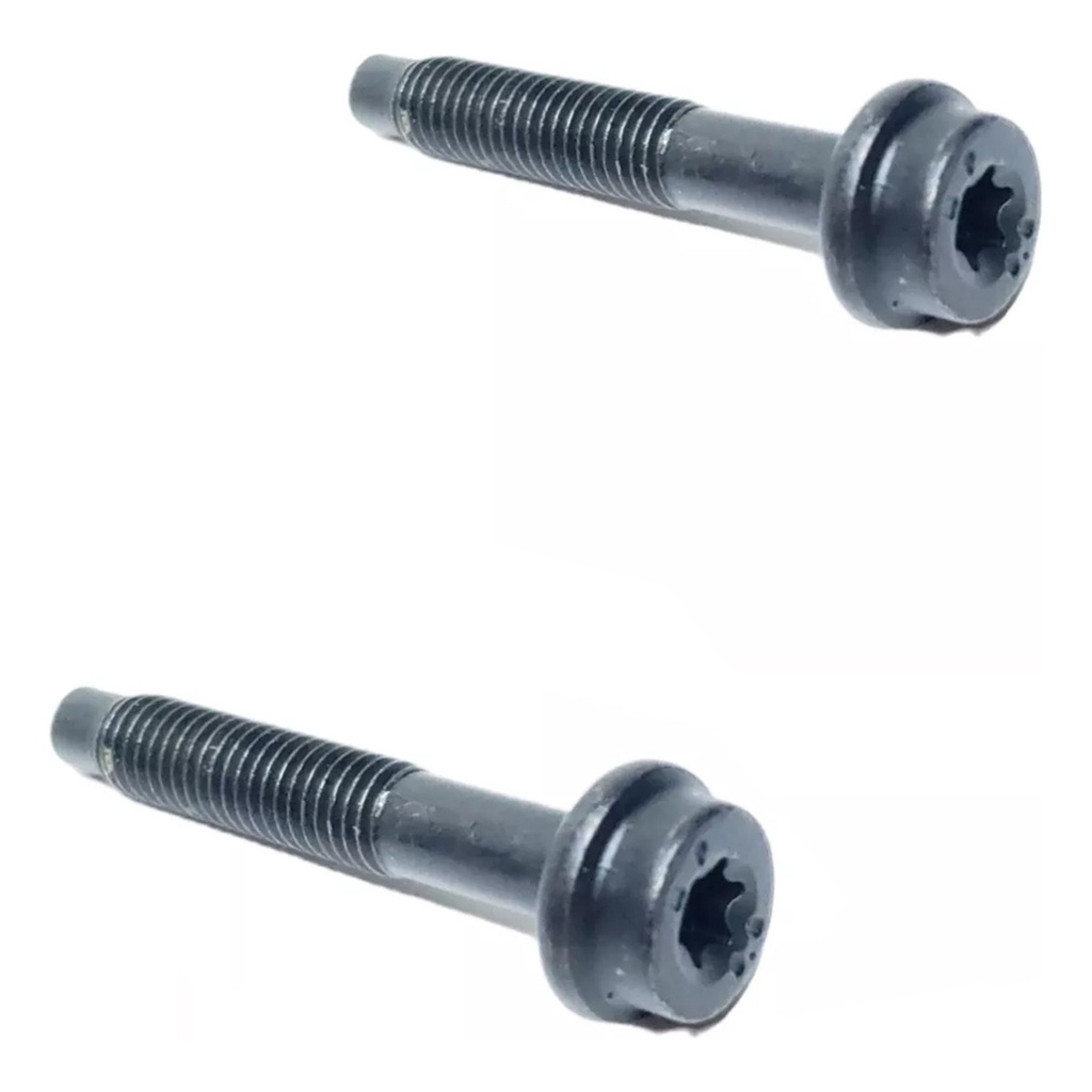 Parafuso Do Menor Do Cabeçote Ford Ka Fiesta Ecosport Focus Courier 1.0 1.6 8v Zetec Rocam Sabó em Oferta na Shopee