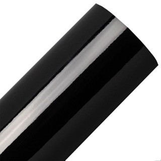 Vinil Adesivo Black Piano Envelopamento Automotivo 2m x 1m