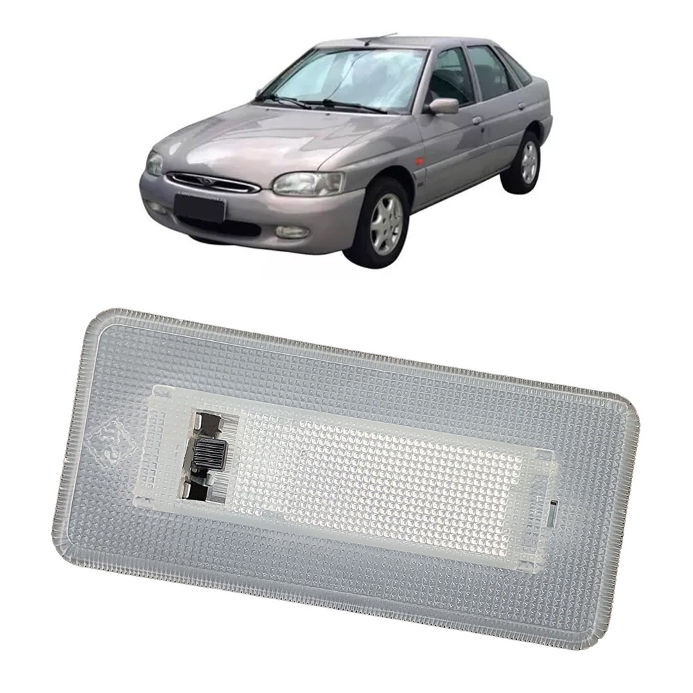 Lanterna de Teto Escort 1997 1998 1999 2000 Zetec