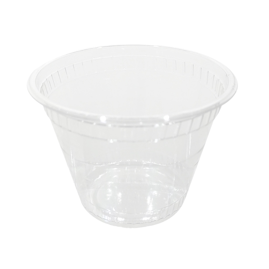 Copo Pote Transparente G677 Sem Tampa Bolha Galvanotek 1 Unidade