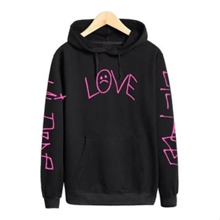 Moletom Canguru Lil Peep Love Blusão Blusa De Frio Lil Peep