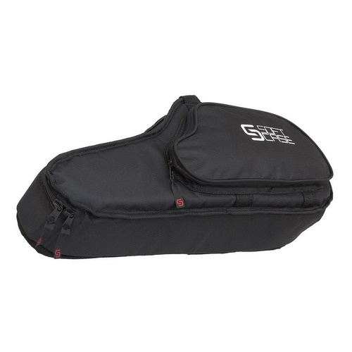 Capa Soft Case Sax Tenor Almofada 12x85x30 Soft Case + Saco Tudel em Oferta na Shopee