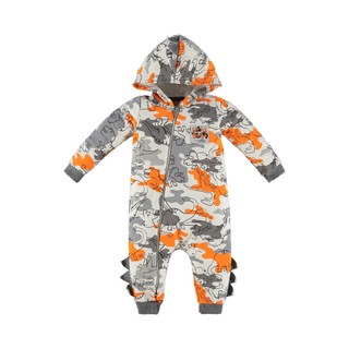 Macacão Longo de Dinossauro com Escamas para Bebê Menino Up Baby em Oferta na Shopee