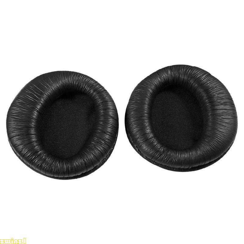 zwinz1 Almofadas De Espuma De Memória Macia Respirável 1 Par 1Pair Para MDR-XD200 XD150 XD200 RAPOO H