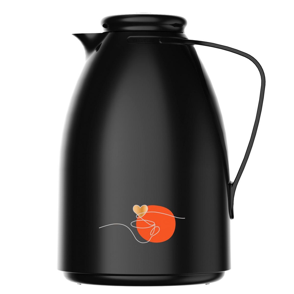 Garrafa Térmica Termolar Bule Luna 1L em Oferta na Shopee