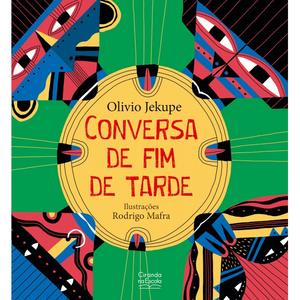 Livro Literatura infantil Conversa de fim de tarde em Oferta na Shopee