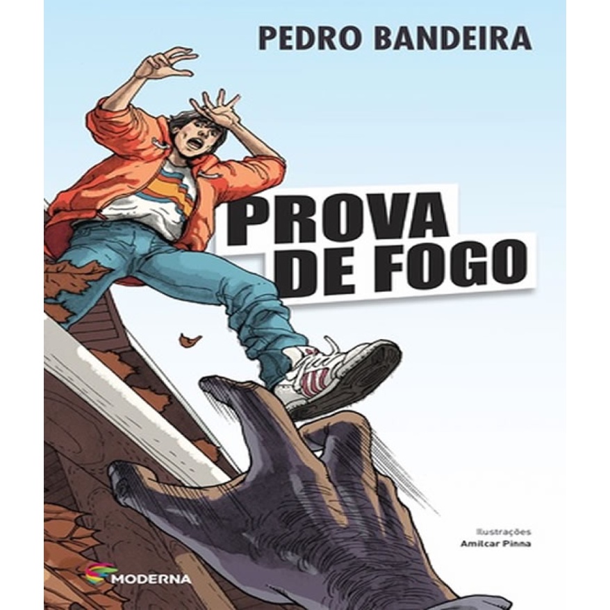 PROVA DE FOGO   03 ED em Oferta na Shopee