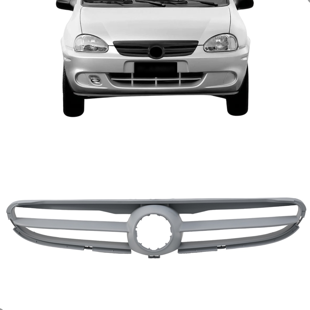 Grade Do Corsa Sedan Classic Life Spirit 2003 2004 2005 Até 2008