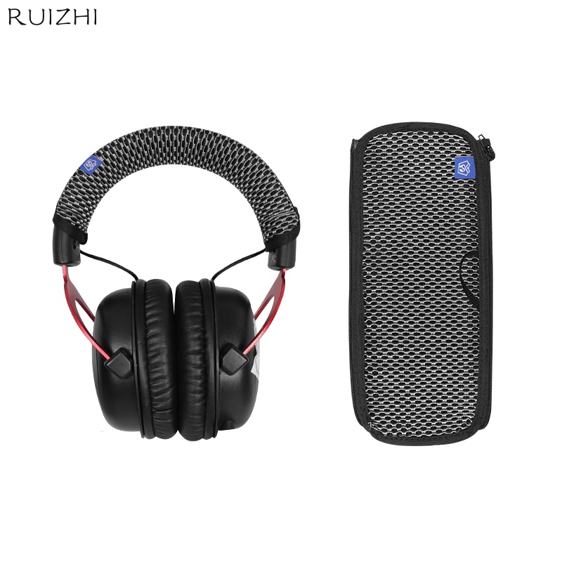 Substituição Do Cabeçote De Cabeça Fita Almofada De Para HyperX Cloud II Alpha S Stinger Flight Revolver Headphone