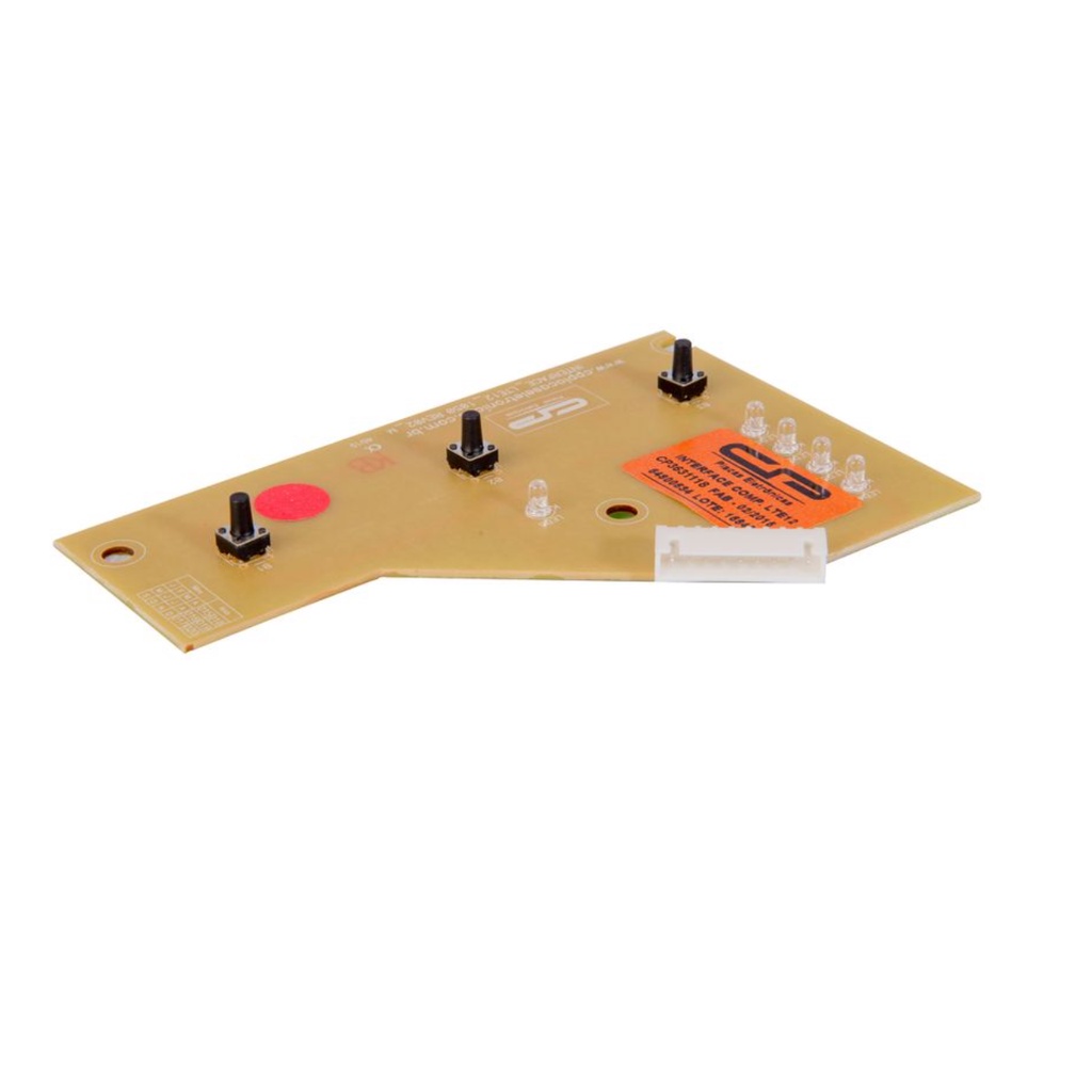 Placa Interface Compatível Lavadora Electrolux 12Kg Lte12 V1