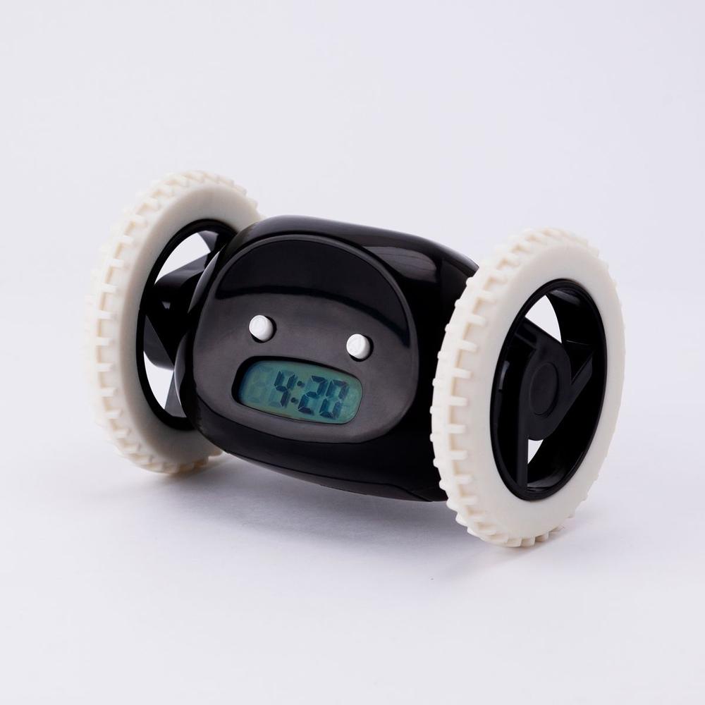 Relogio despertador digital fugitivo - Imaginarium em Oferta na Shopee