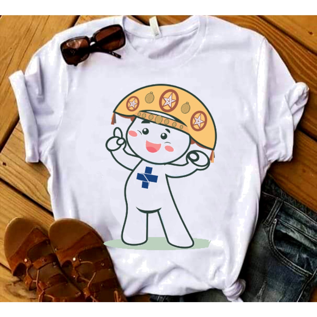 Camisa Agente De Saúde Camiseta Blusa T-shirt 302 SH. em Oferta na Shopee