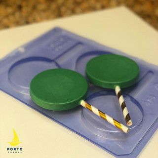 1~5 Forma Simples Pirulito Quinado Alto P434 Porto em Oferta na Shopee