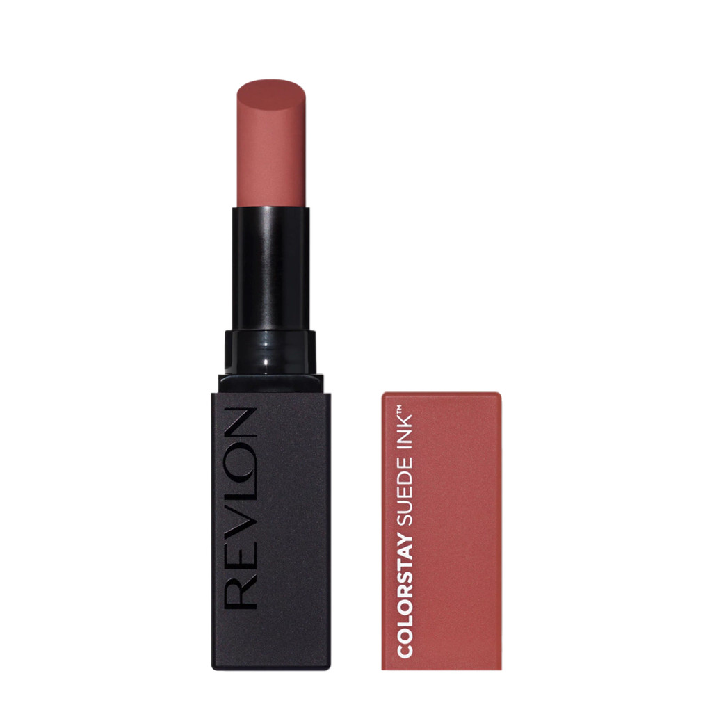 Revlon Colorstay Suede Ink Matte Want It All - Batom 2,55g em Oferta na Shopee