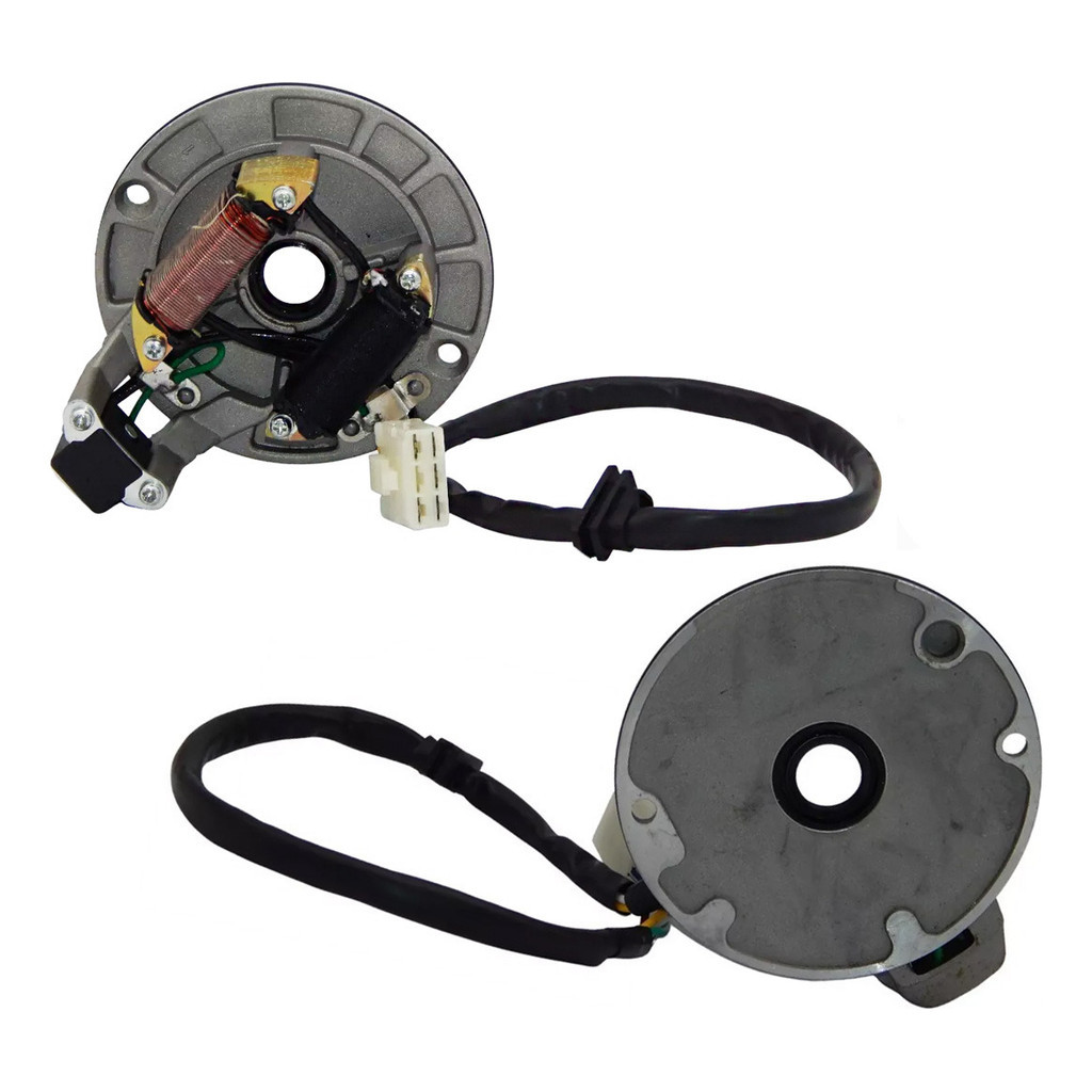 Estator Gerador Shineray Xy 50q Eagle Smart Pedal